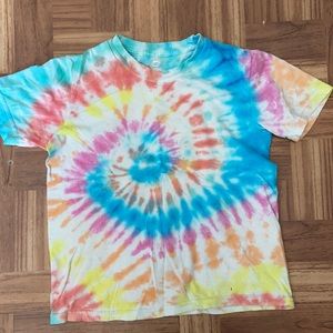 COPY - Hand Made Tie Dye Shirt